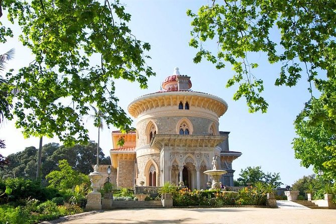 Private Tour Sintra from Lisbon Palaces of Pena and Regaleira - The 9:00 am plan: pickup, drive time, and where the day starts
