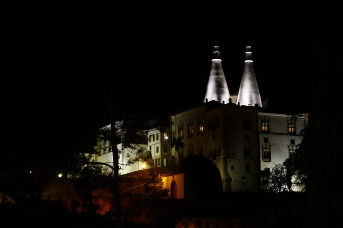 Private Tour Sintra from Lisbon Palaces of Pena and Regaleira - Cabo da Roca and Boca do Inferno: the coastal palate cleanser
