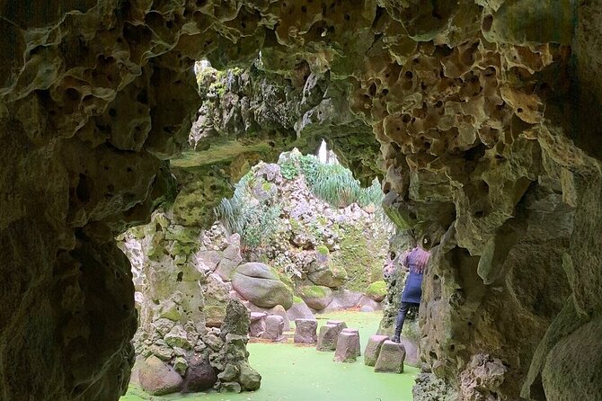 Private Tour Sintra from Lisbon Palaces of Pena and Regaleira - National Palace of Pena: what makes this guided time worth it