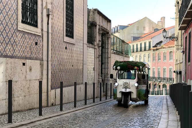 Private tuk tuk tour in old city Lisbon (Standard-1h30) - Key Things You’ll Like Most
