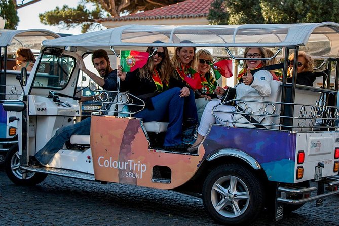 Private Tuk Tuk Tour Through Lisbon’s Historical Streets - Why a private electric tuk tuk works so well in Lisbon’s hills