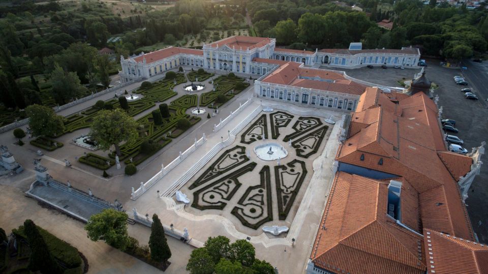 Queluz National Palace & Gardens Ticket - Key Highlights Worth Your Time
