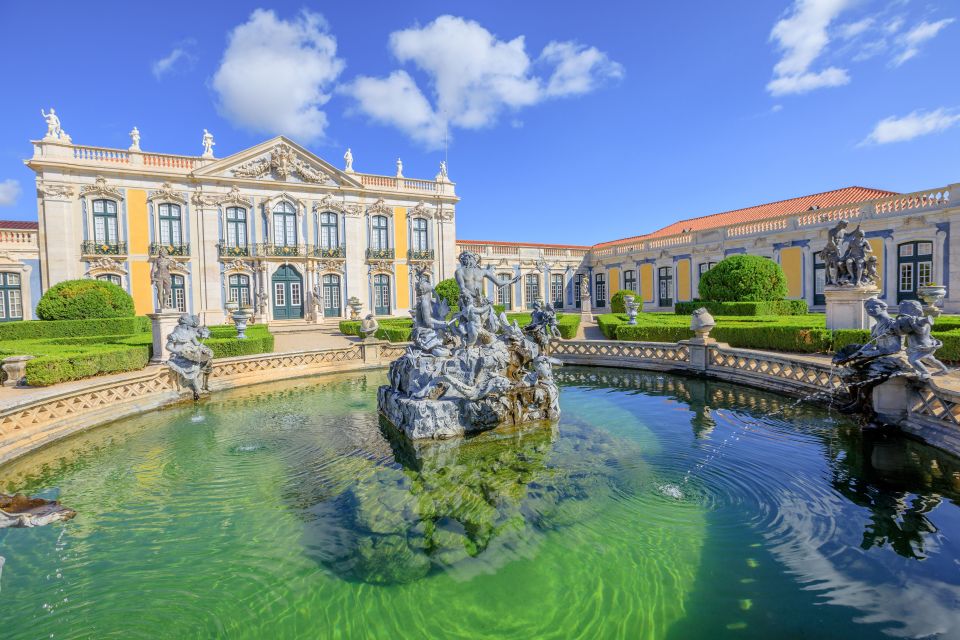 Queluz National Palace & Gardens Ticket - Should You Book This Queluz Fast Track Ticket?
