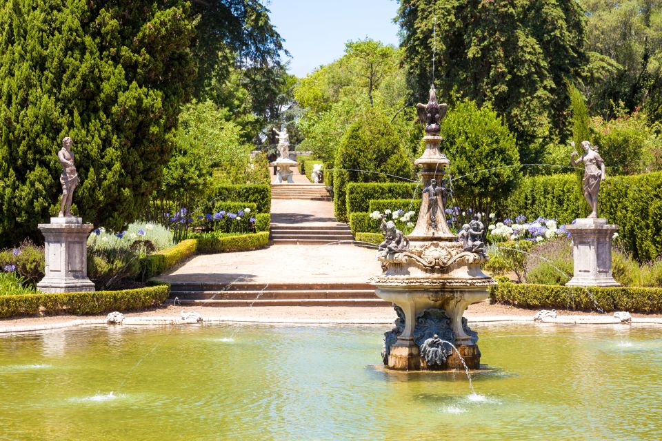 Queluz National Palace & Gardens Ticket - Queluz in Plain Terms: Where It Is and How Much Time You Need