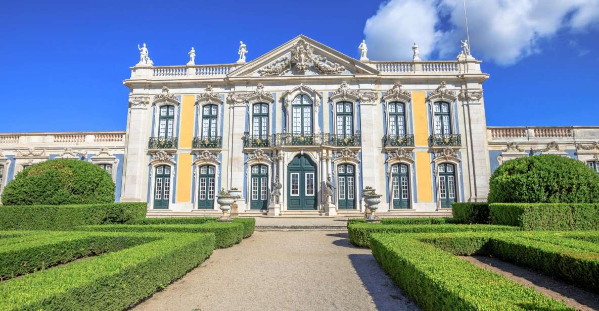 Queluz National Palace & Gardens Ticket - Inside Palácio de Queluz: Hunting Lodge Roots to Royal Summer Splendor