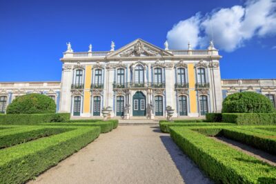 Queluz National Palace & Gardens Ticket - Skip-the-Line Entry and Zoomguide Audio: The Smart Way to Tour