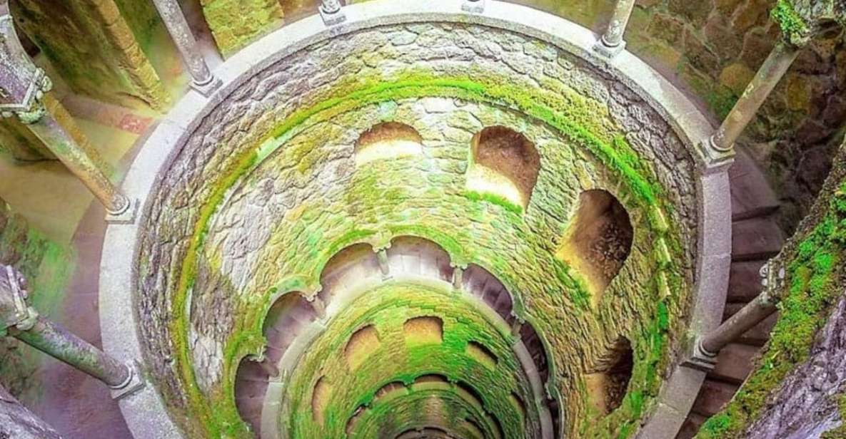Quinta da Regaleira Skip-the-Ticket-Line Entry & Audioguide - Key Points Worth Your Time