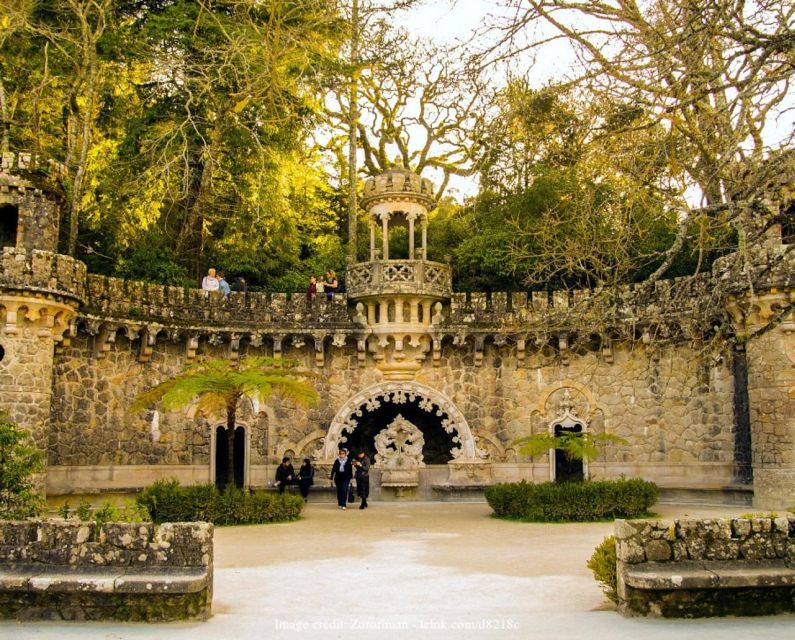Quinta da Regaleira Skip-the-Ticket-Line Entry & Audioguide - Walking Plan: Hills, Uneven Ground, and Where Time Goes