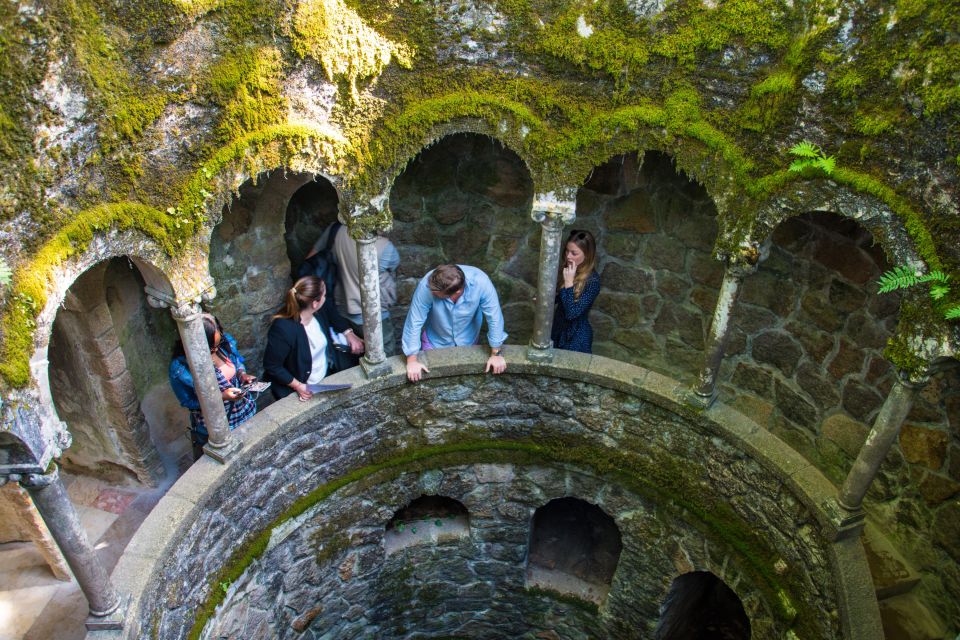 Quinta da Regaleira Skip-the-Ticket-Line Entry & Audioguide - Quinta da Regaleira’s Main Charm: Timed Entry Meets a Fantasy-Style Layout