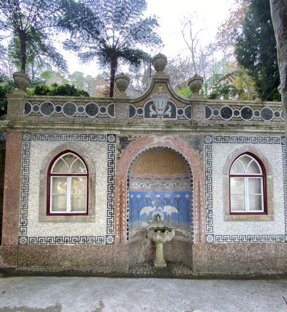 Quinta da Regaleira Skip-the-Ticket-Line Entry & Audioguide - What the 80 Minutes Really Means on the Ground