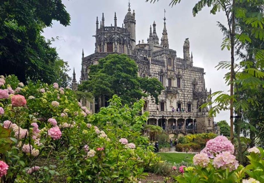 Quinta da Regaleira Skip-the-Ticket-Line Entry & Audioguide - Audio Guide Value: When It Helps and When It’s Optional