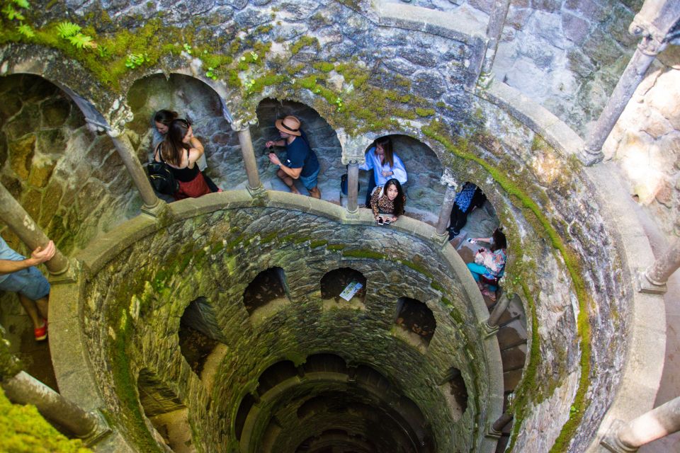 Quinta da Regaleira Skip-the-Ticket-Line Entry & Audioguide - “Skip-the-Line” Reality Check: What Still Might Feel Like a Wait