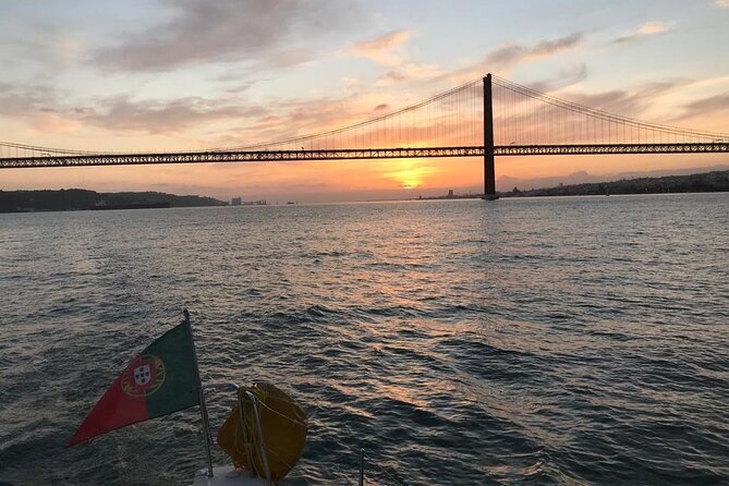 Sailboat Tour in Lisbon with drinks included | Morning and Sunset - Why a Lisbon Tagus Sunset Cruise Beats Sightseeing on Land
