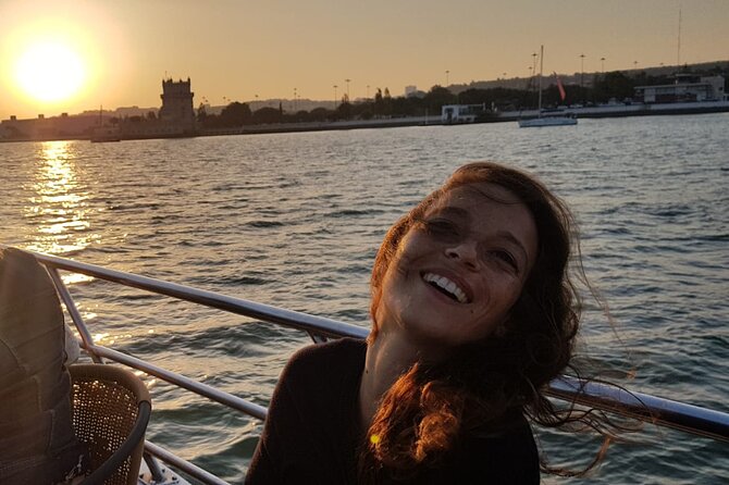 Sailboat Tour in Lisbon with drinks included | Morning and Sunset - Where You Meet: Alcântara Norte, Right by the Water