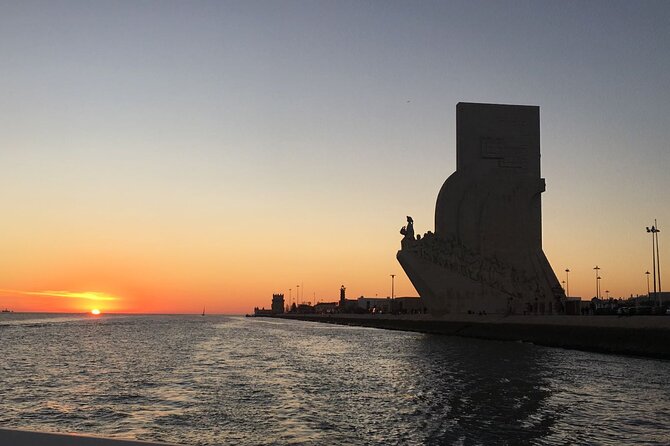 Sailboat Tour in Lisbon with drinks included | Morning and Sunset - Cristo Rei Explained From the Tagus: A 1959 Promise