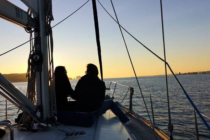 Sailboat Tour in Lisbon with drinks included | Morning and Sunset - Terreiro do Paço: The Return to Lisbon’s Waterfront Lights