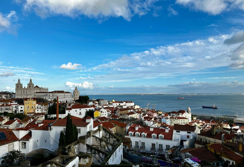 São Jorge Castle Skip-the-line Entry Ticket - Why São Jorge Castle Tickets Feel Like a Time Saver