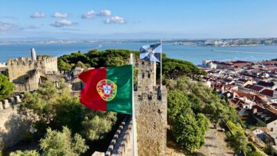 São Jorge Castle Skip-the-line Entry Ticket - Price and What You Get for $36