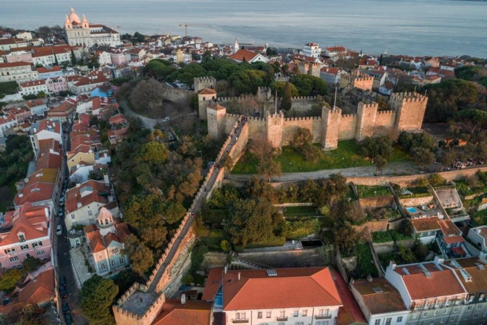 São Jorge Castle Skip-the-line Entry Ticket - The Optional Tuk-Tuk Transfer: When the Hilltop Ride Helps