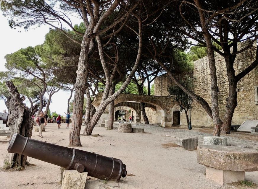 São Jorge Castle Skip-the-line Entry Ticket - Getting Oriented Inside: What That Meet-and-Greet Covers