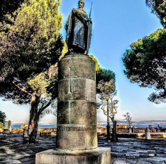 São Jorge Castle Skip-the-line Entry Ticket - Views Over Lisbon and the Tagus: Where the Visit Becomes Worth It