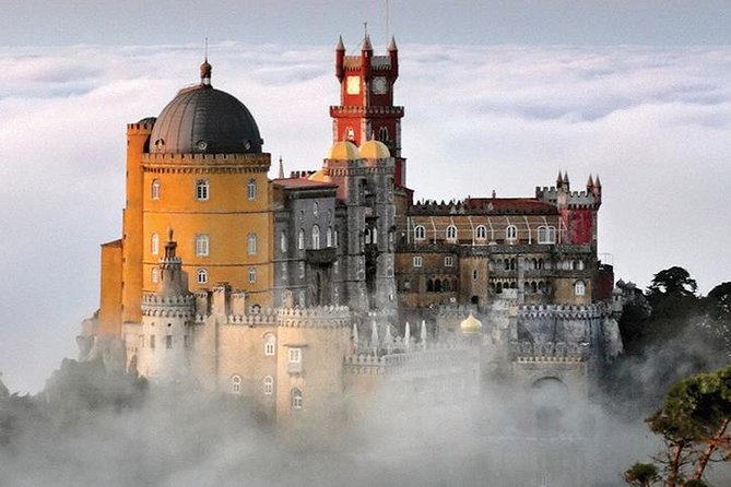 Sintra and Cascais Private Tour with Pena Palace Ticket Included - Cascais and the Estoril Coast: Beach-town time plus a scenic ride home