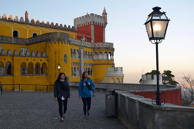 Sintra and Cascais Small Group Tour from Lisbon - Cabo da Roca, Guincho Beach, and Boca do Inferno: Atlantic drama in short stops