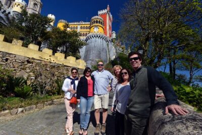 Sintra and Cascais Small Group Tour from Lisbon - Sintra Village Time: Quick Orientation Before the Big Climb