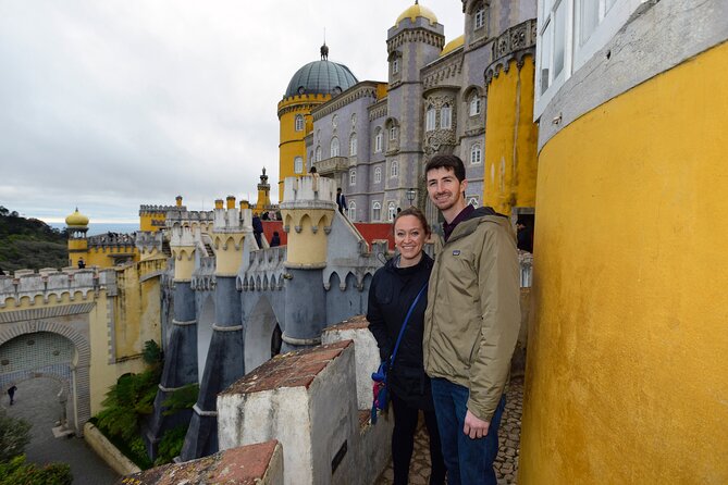 Sintra and Cascais Small Group Tour from Lisbon - Guides and pacing: why Luis, Andre, Manuel, and Ruben keep showing up in good memories