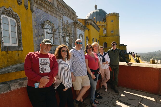 Sintra and Cascais Small Group Tour from Lisbon - Mobility, walking, and windy-coast reality checks