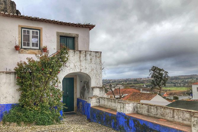 Sintra Cabo da Roca Cascais Estoril Private Tour - Guincho beach and the windy Atlantic reality