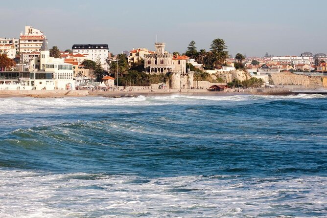 Sintra Cabo da Roca Cascais Estoril Private Tour - Estoril’s casino legacy and the WWII connection