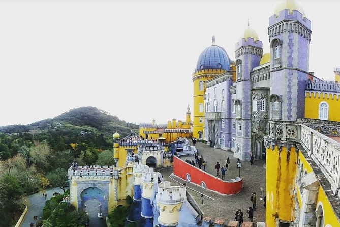 Sintra Full-Day Private Tour - A Journey through Wonderland - A Lisbon-to-Sintra private day that runs on your timing