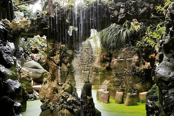 Sintra Full-Day Private Tour - A Journey through Wonderland - Centro Histórico de Sintra: your lunch and pastry reset