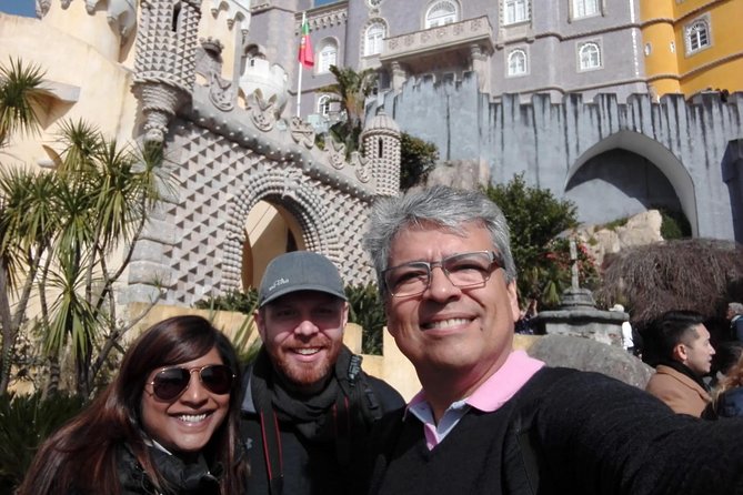 Sintra Half-Day Private Tour - A Journey through Wonderland - Monserrate Palace and Parque: Moorish roots in a garden world