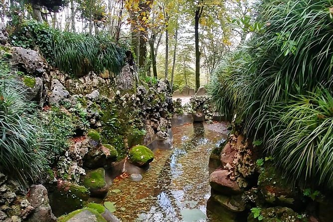 Sintra Half-Day Private Tour - A Journey through Wonderland - Sintra National Palace: the conical-chimney finale