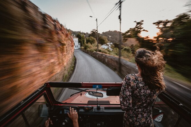 Sintra Historical Jeep Adventure - Palaces & Secret Routes - Why A Classic Jeep Makes Sense In Sintra