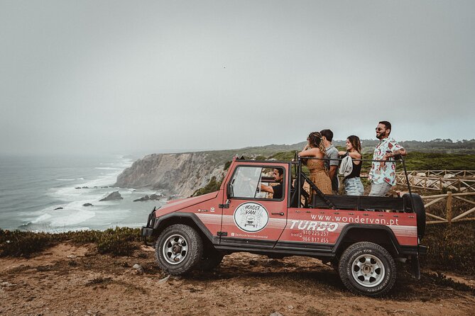 Sintra Historical Jeep Adventure - Palaces & Secret Routes - Cabo da Roca Stop: Cliffs, Wind, and a Quick Dose of Big Europe