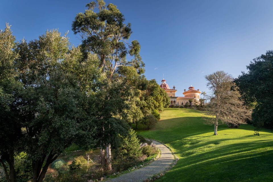 Sintra: Monserrate Palace & Park Ticket - Who Monserrate Palace and Park is best for