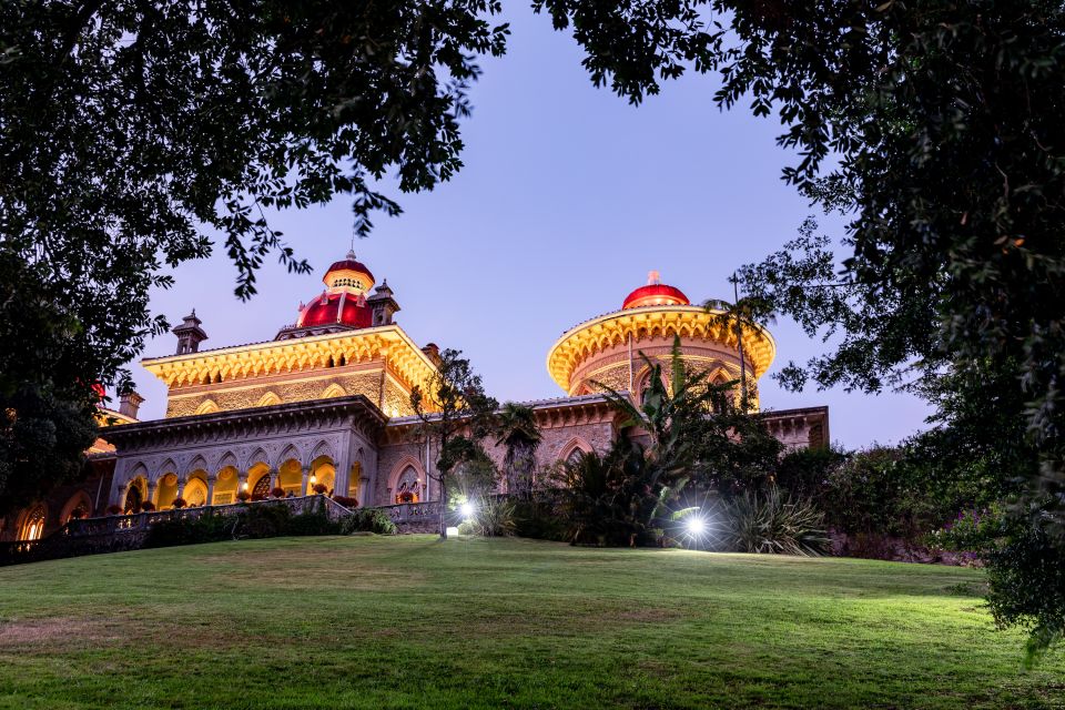 Sintra: Monserrate Palace & Park Ticket - Why Monserrate Palace feels different from the usual Sintra plan
