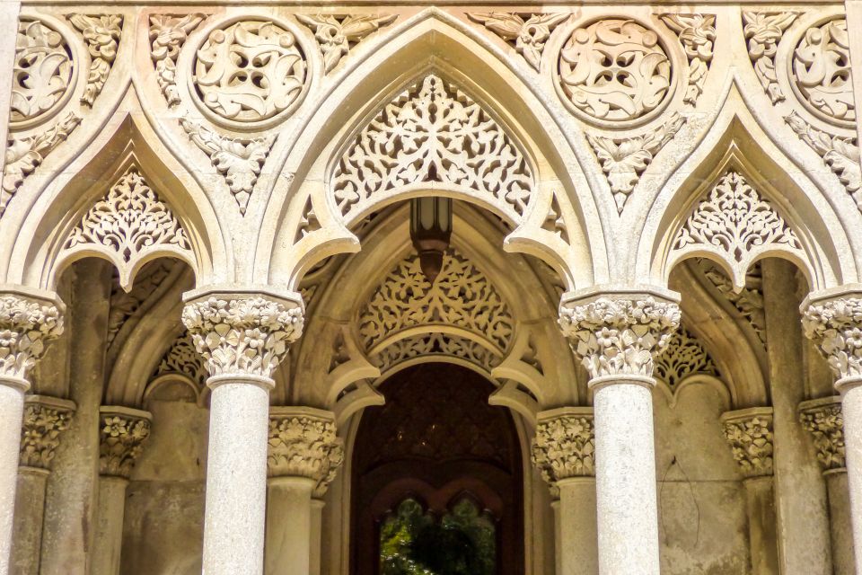 Sintra: Monserrate Palace & Park Ticket - Timing your visit: when to arrive for the best pace