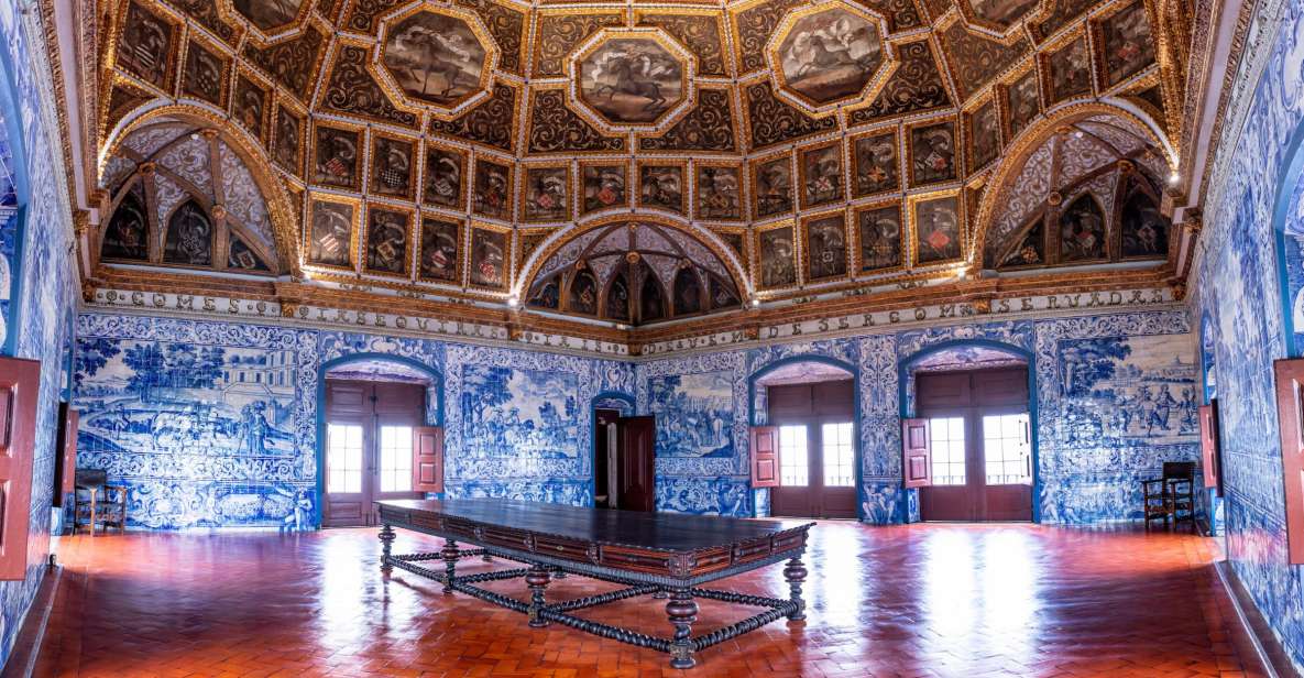 Sintra: National Palace and Gardens Skip-the-Line Ticket - Why the National Palace of Sintra feels different from the bigger royal sites