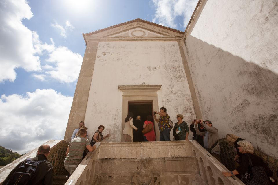 Sintra: National Palace and Gardens Skip-the-Line Ticket - Gardens: worth it, but don’t let them steal your time