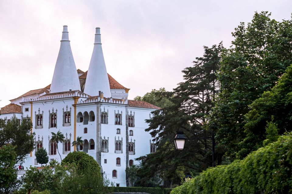 Sintra: National Palace and Gardens Skip-the-Line Ticket - Skip-the-line ticket and timing: how to avoid wasting your day