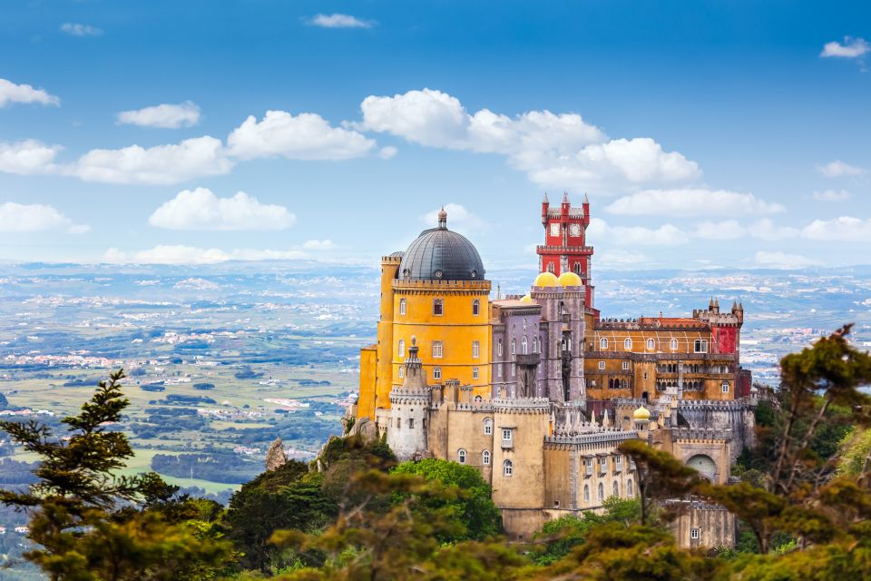 Sintra: Pena Palace and Park Entrance Ticket - Price and Value: What You’re Really Paying For