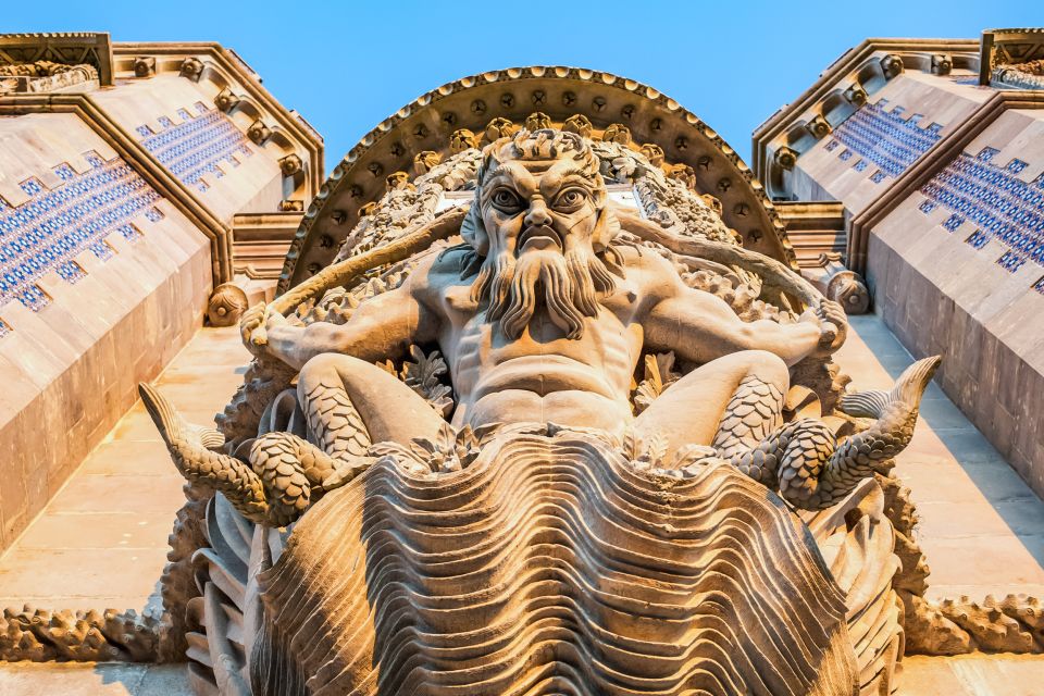 Sintra: Pena Palace and Park Entrance Ticket - Pena Palace: Why This Ticket Is Worth Your Time