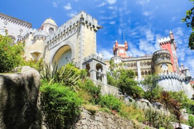 Sintra: Pena Palace and Park Entrance Ticket - Getting From Lisbon to Pena: Practical Routes That Actually Work