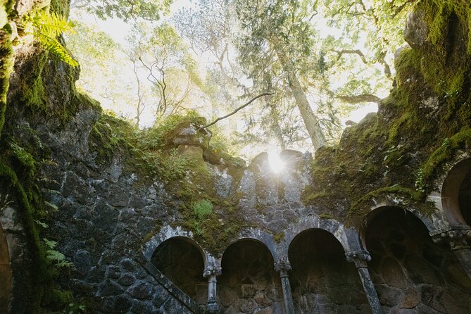 Sintra, Pena Palace and Quinta da Regaleira from Lisbon - A well-structured Sintra day from Lisbon (without the stress spiral)