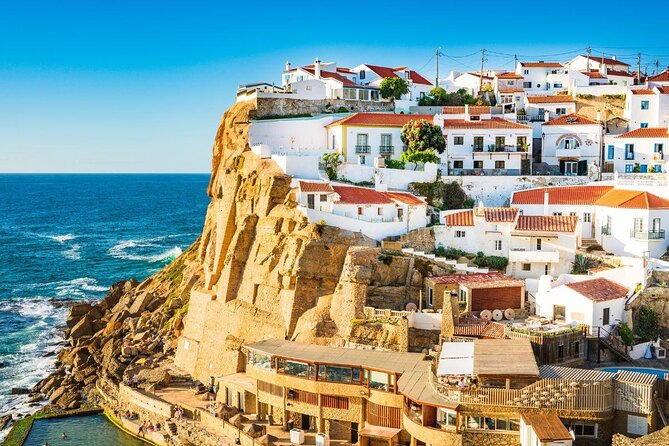 Sintra, Pena Palace, Cabo da Roca and Cascais from Lisbon - Key points to know before you go