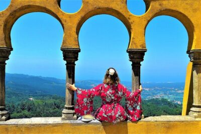 Sintra, Pena Palace, Cabo da Roca and Cascais from Lisbon - Pena Palace Gardens: the best part to savor slowly